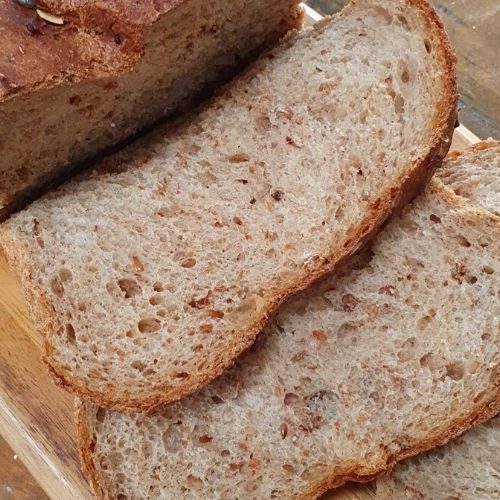 Granary bread recipe