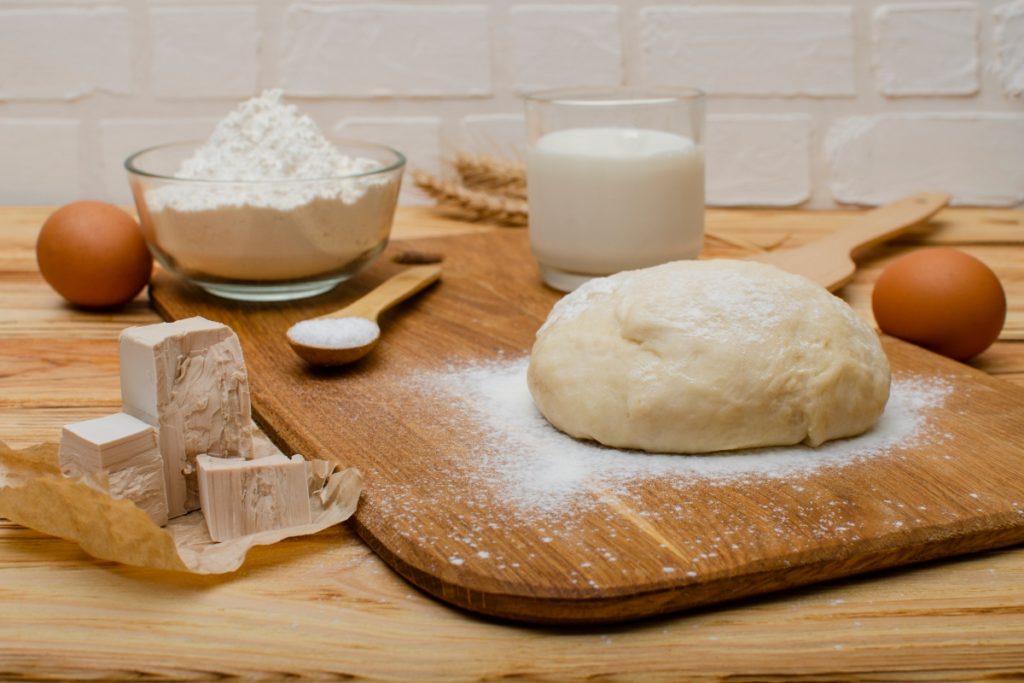 Why Put Yeast In Bread Dough